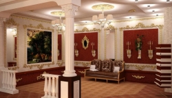 Ампир стиль